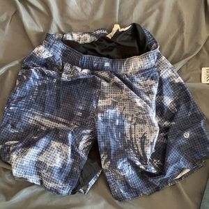 Lululemon men’s shorts